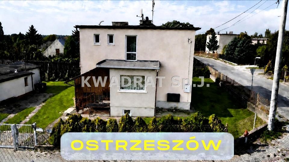 Dom Ostrzeszów