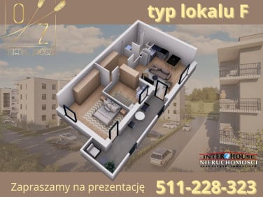 Mieszkanie Koszalin