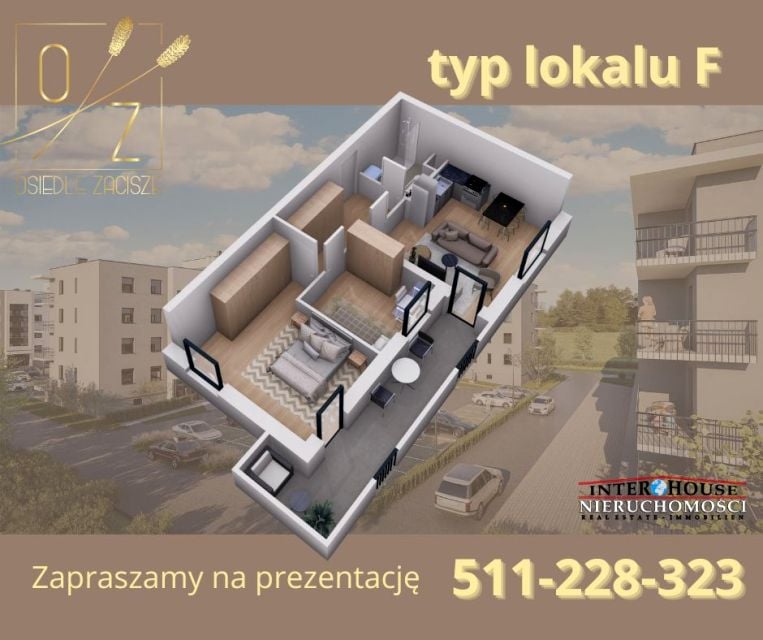 Mieszkanie Koszalin
