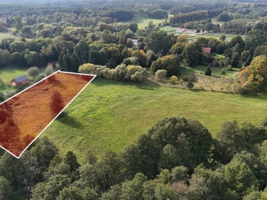 Działka budowlana Tarnowo