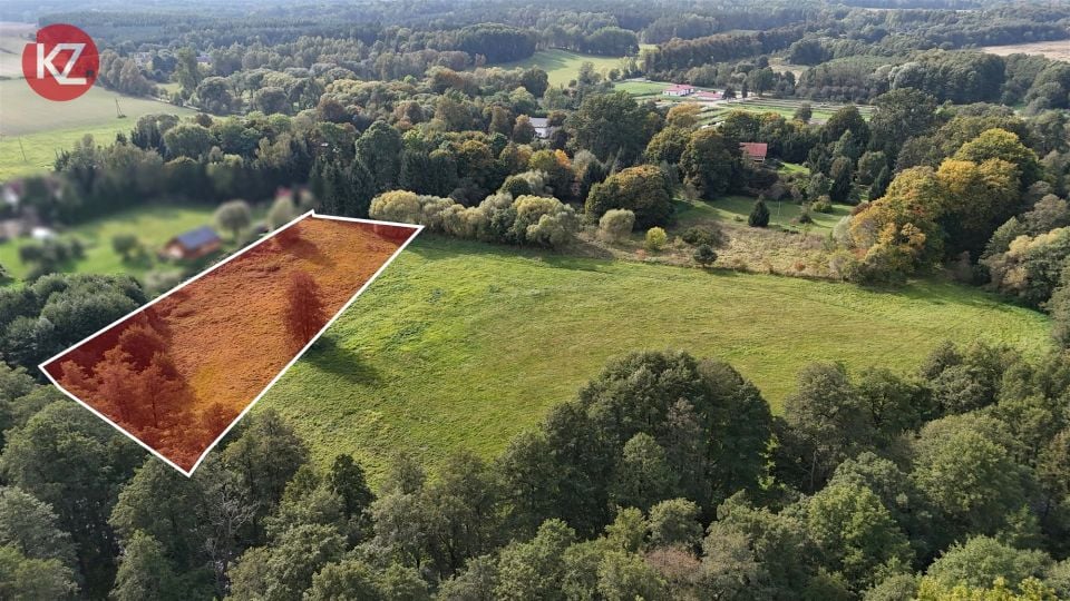 Działka budowlana Tarnowo