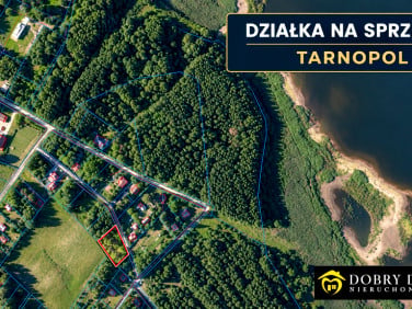 Działka rolna Tarnopol