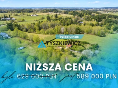 Działka budowlana Kielno