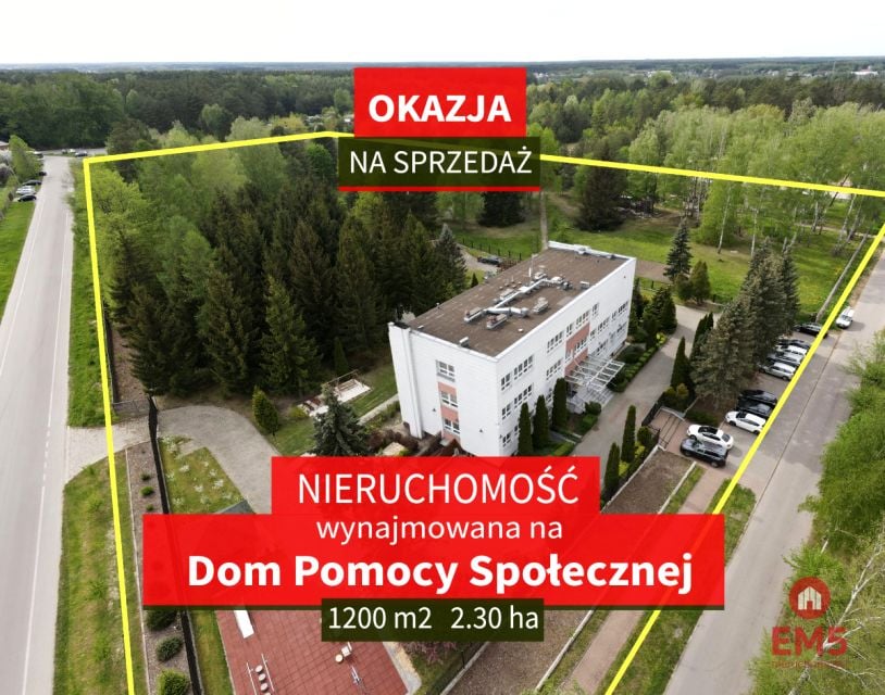 Lokal Warszawa