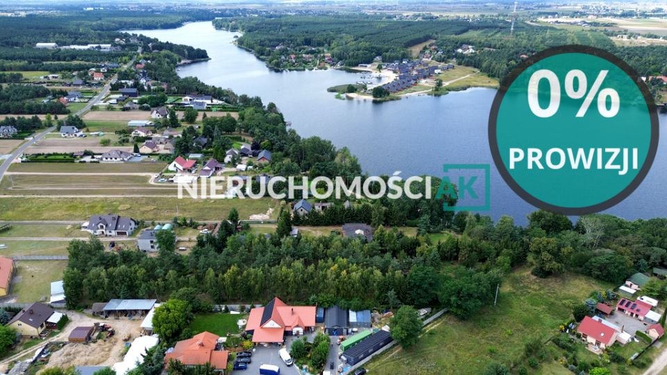 Działka budowlana Głębockie Pierwsze