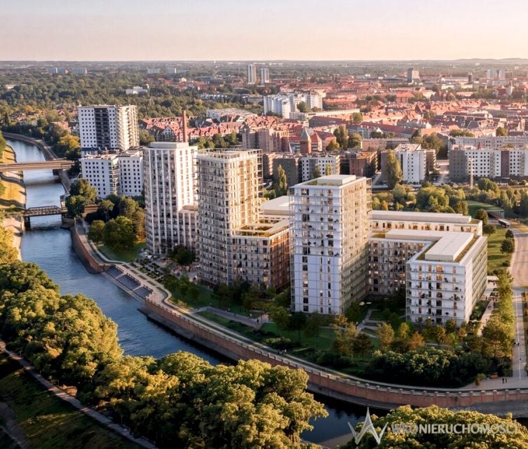 Mieszkanie apartamentowiec sprzedaż