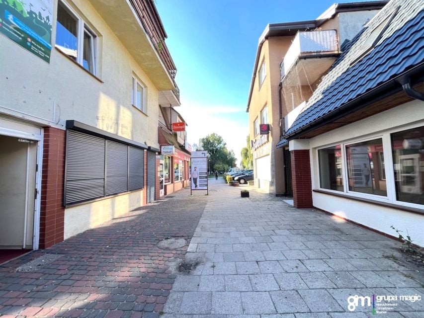 Lokal Handlowy, ul. Szosa Lubicka