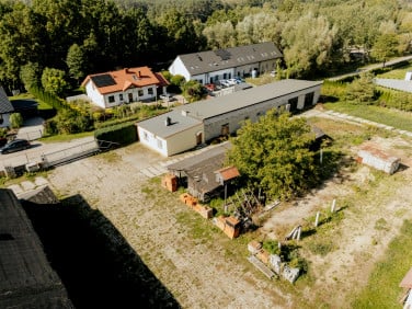 Zabudowana działka Aleksandrów Łódzki