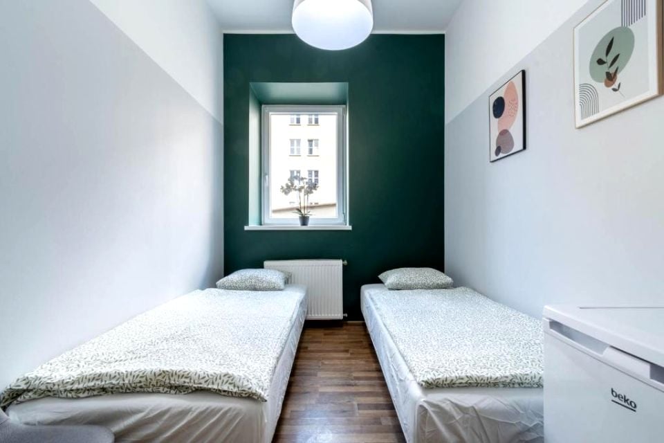 Mieszkanie Poznań