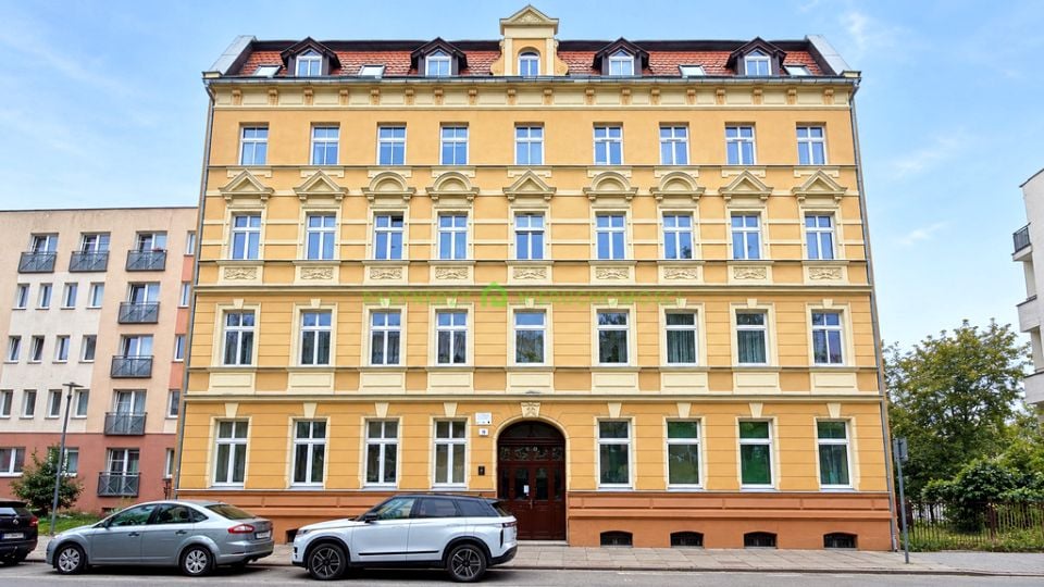 Mieszkanie Szczecin