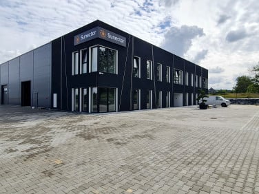 Budynek użytkowy Trzciana