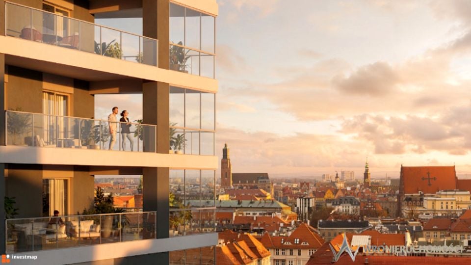 Mieszkanie Wrocław