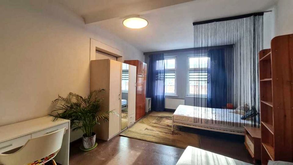 Pokój, ul. Partyzantów