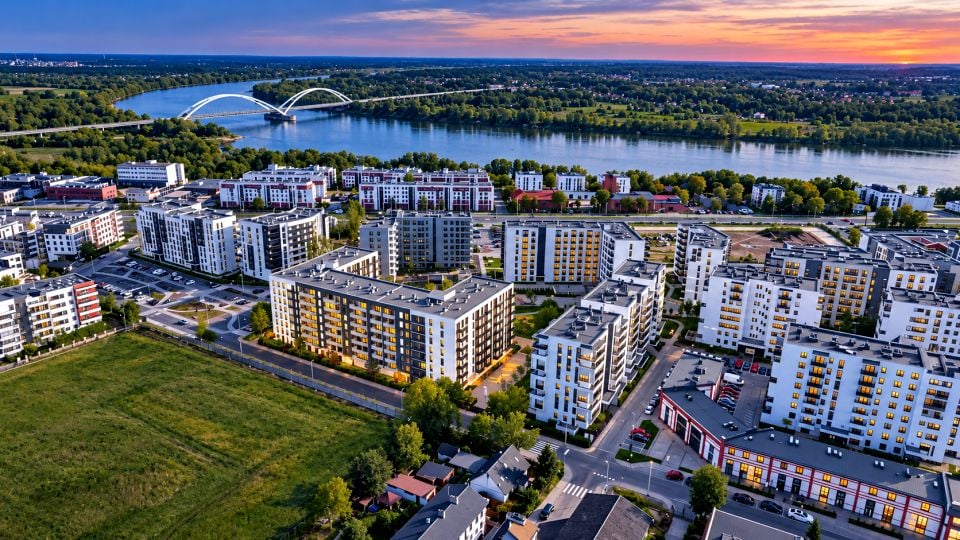 Mieszkanie Toruń