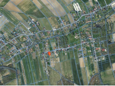 Działka budowlana Niemstów