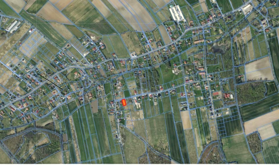 Działka budowlana Niemstów