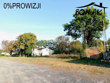 Działka przemysłowa Podrzewie