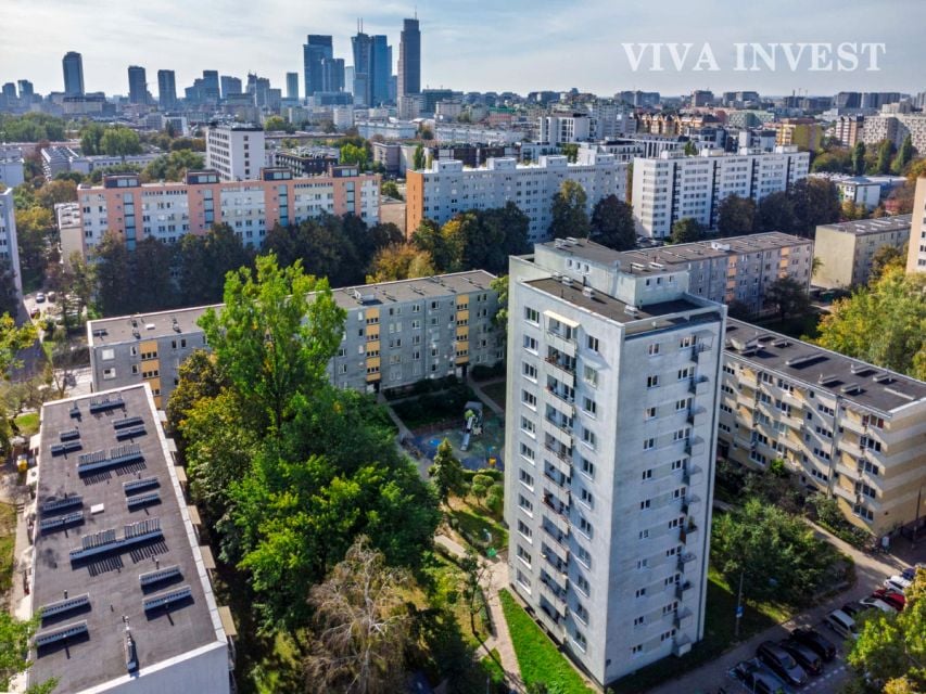 Mieszkanie Warszawa