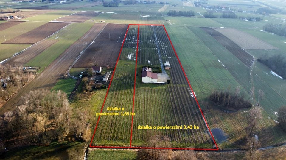 Dom Chomętowo