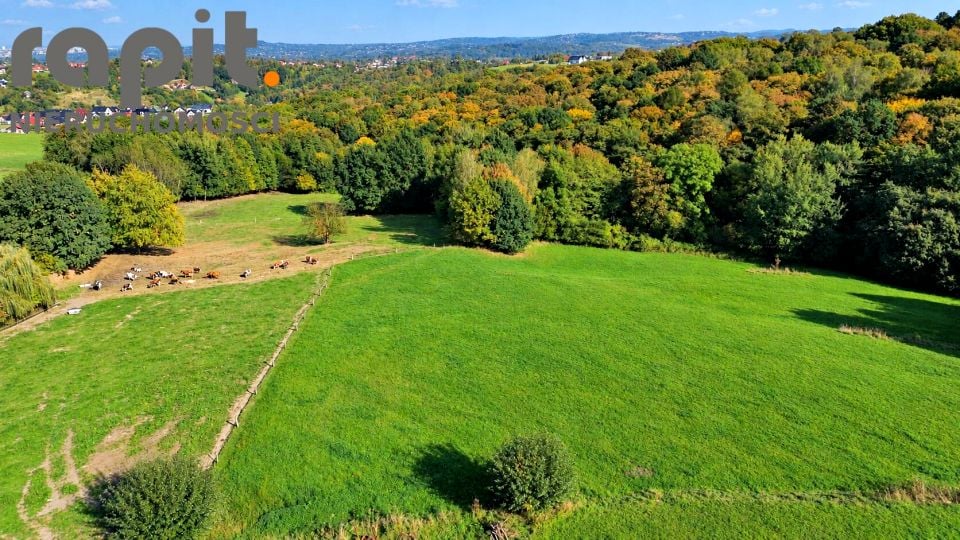 Działka rolna Chorowice