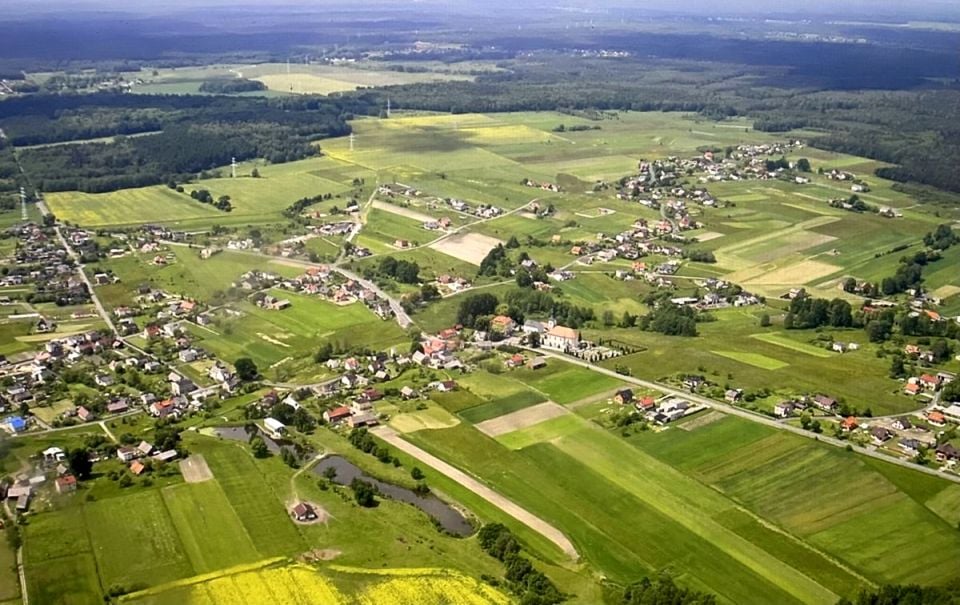 Działka budowlana Stanica