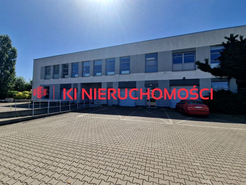 Budynek użytkowy Szczecin