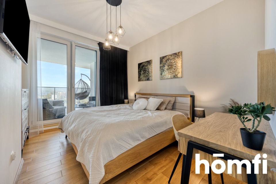 Apartament, ul. Hetmańska