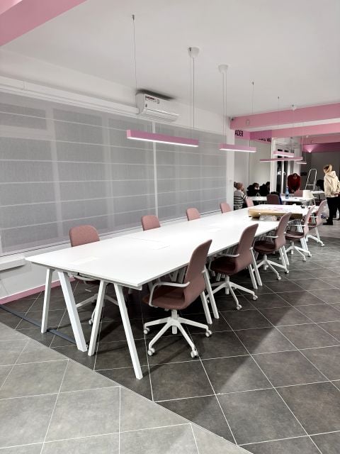 Lokal Handlowy, ul. Powstańców