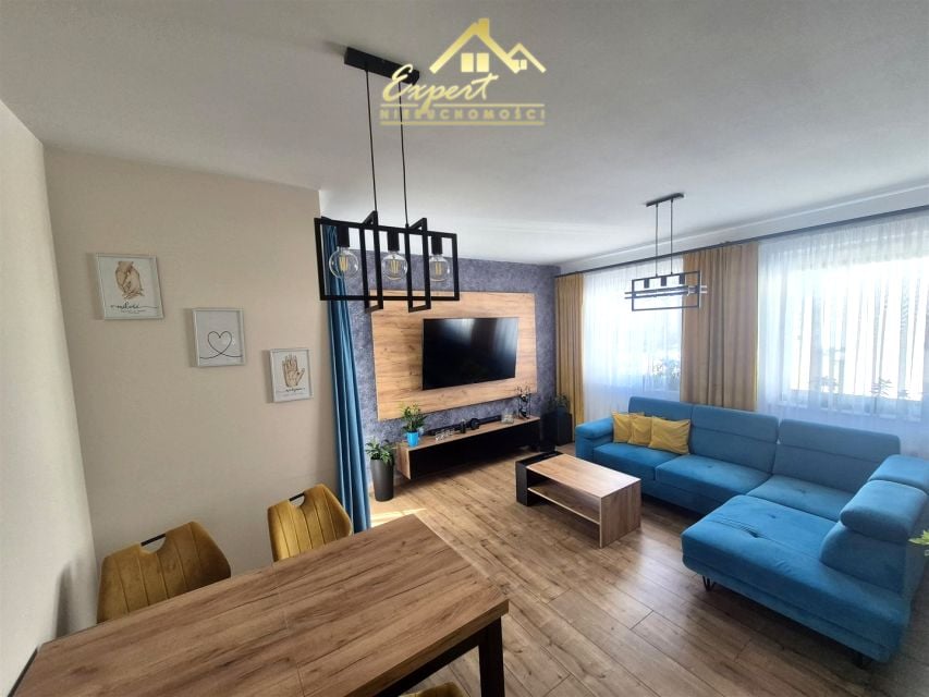 Mieszkanie apartamentowiec nad jeziorem