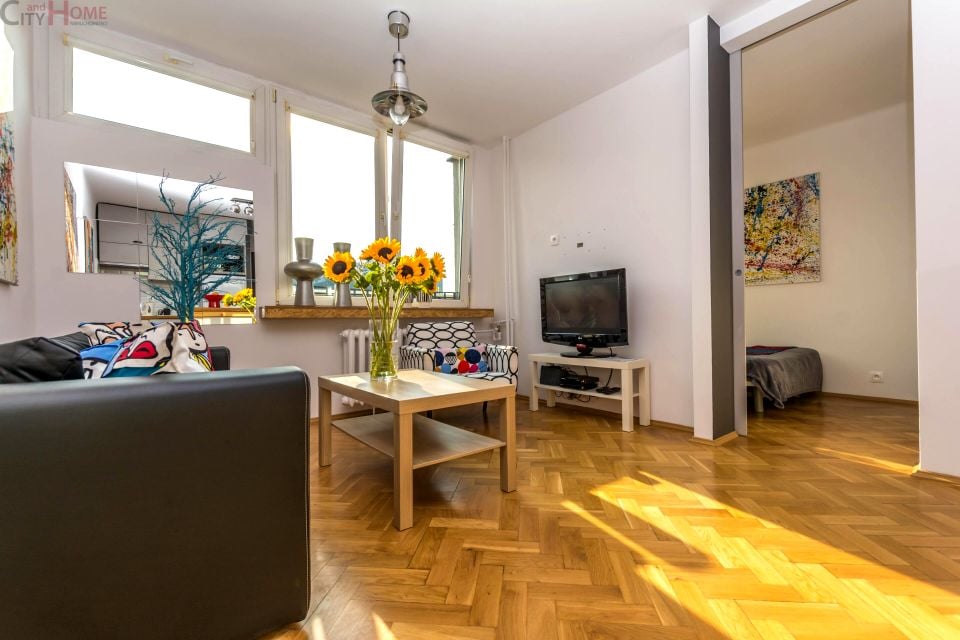 Mieszkanie Warszawa
