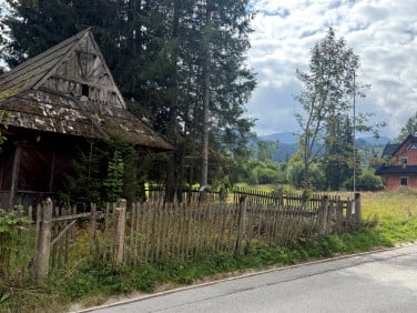 Działka budowlana Kościelisko