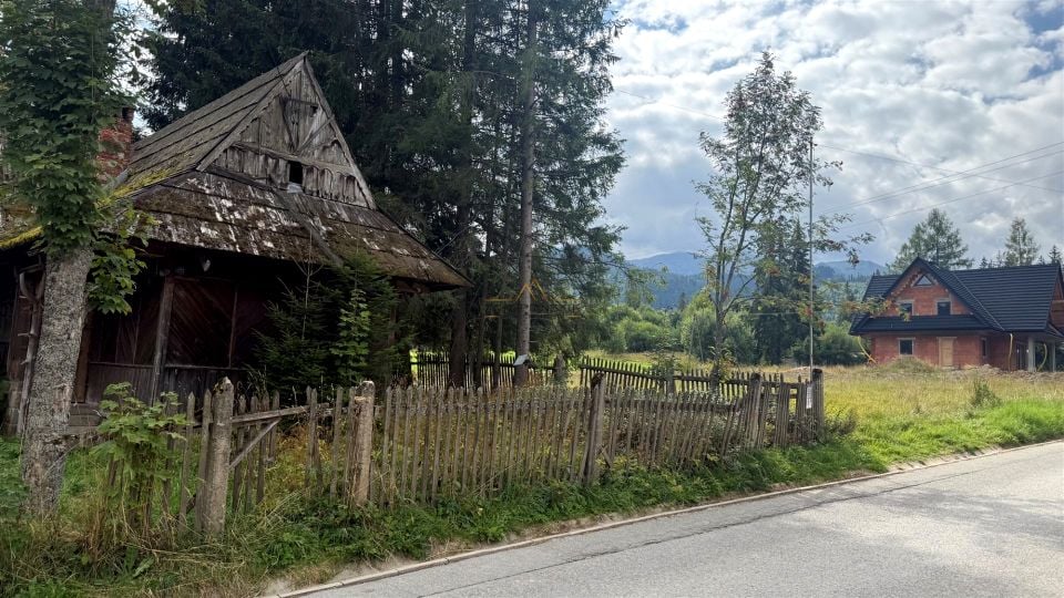 Działka budowlana Kościelisko