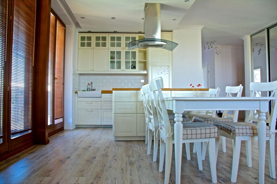 Apartament, ul. Krasińskiego
