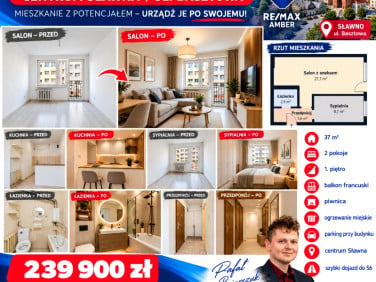 Mieszkanie Sławno
