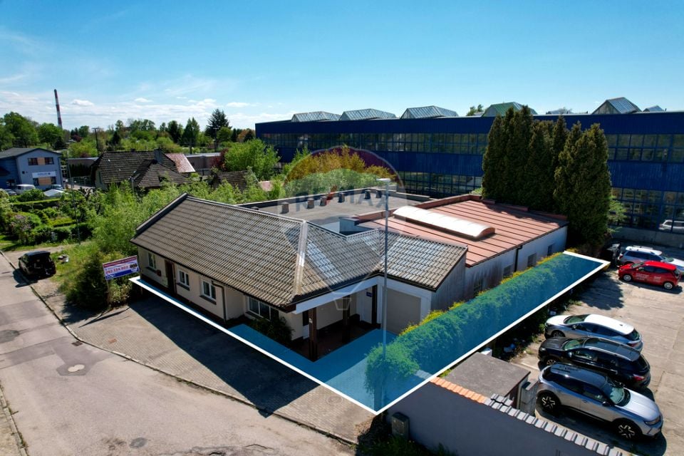 Budynek użytkowy Koszalin