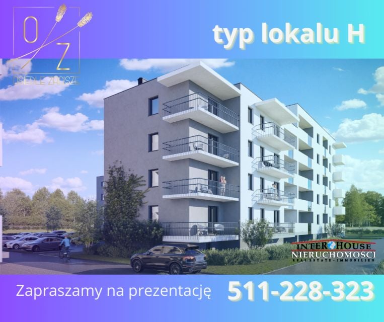 Mieszkanie Koszalin