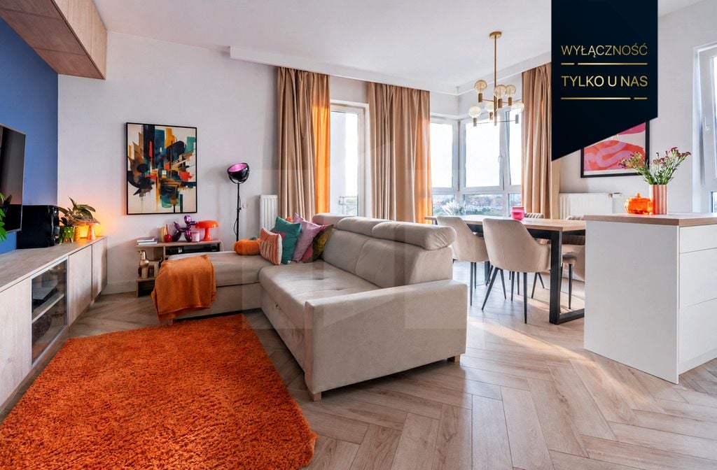Apartament, ul. Lema