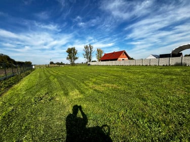 Działka budowlana Szczepankowice