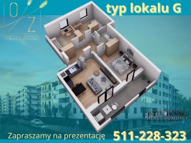 Mieszkanie Koszalin