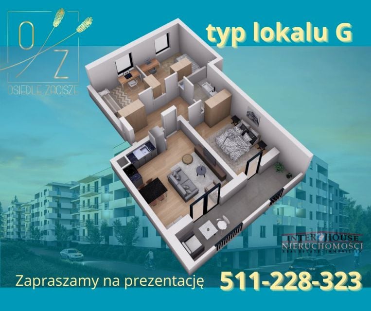Mieszkanie Koszalin