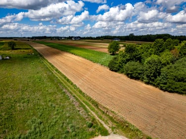 Działka budowlana Konopnica