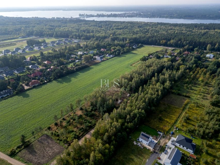 Działka budowlana Dosin