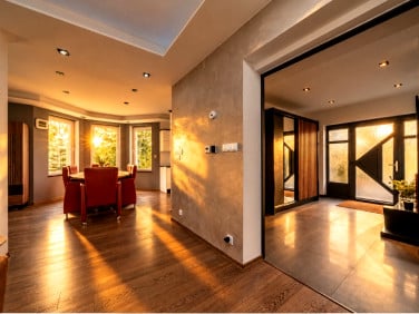 Dom balkon