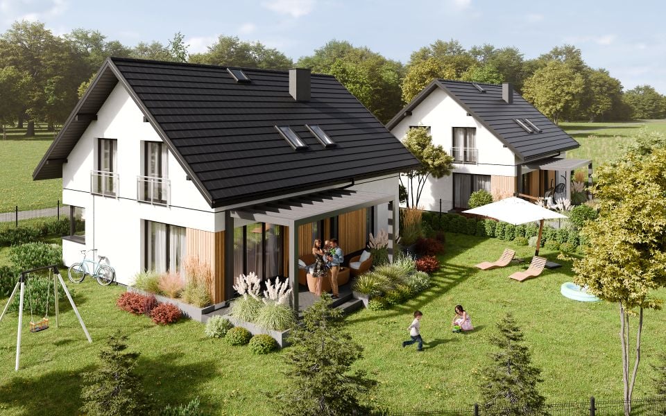 Dom Paszkówka