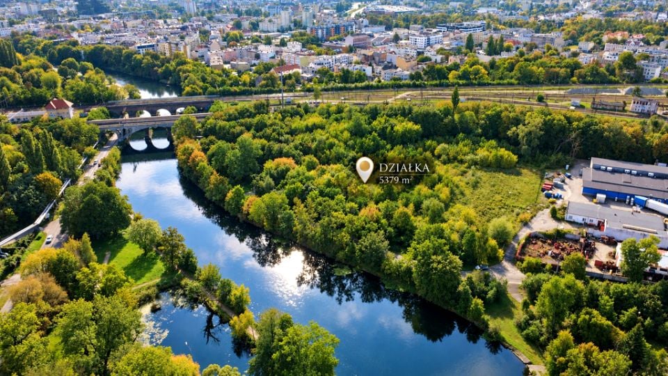 Działka budowlana Bydgoszcz