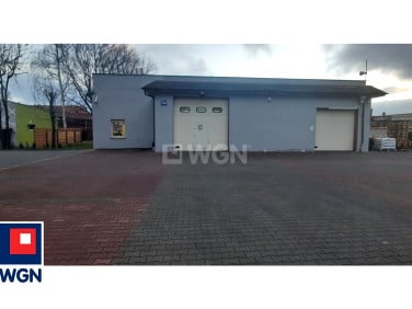Budynek użytkowy Legnica