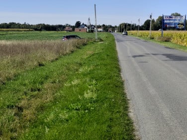 Działka budowlana Bobrowa