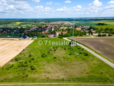 Działka przemysłowa Zachowice