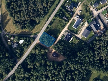 Działka budowlana Zbychowo