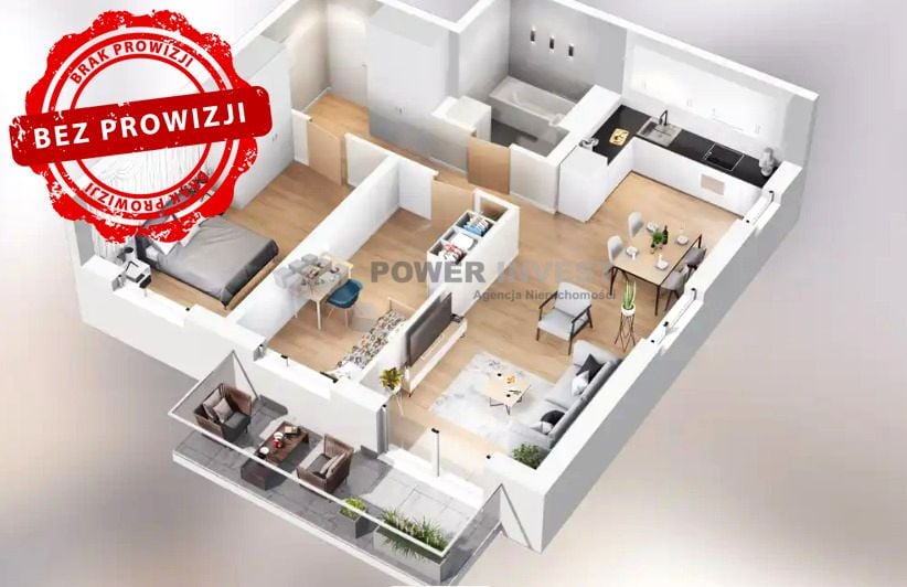 Mieszkanie Chorzów